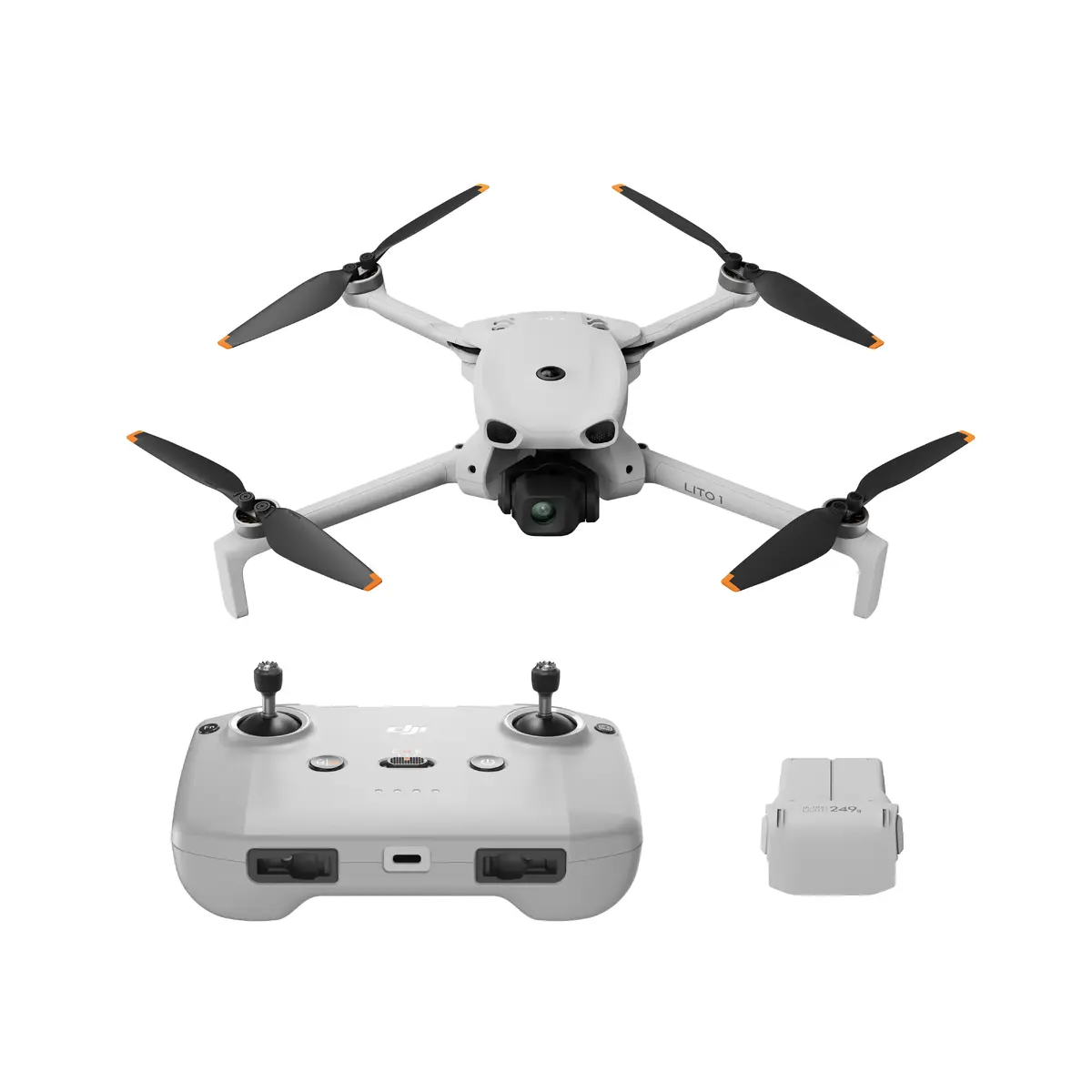 Дрон DJI Lito X1 с пультом RC-N3 Photo 7