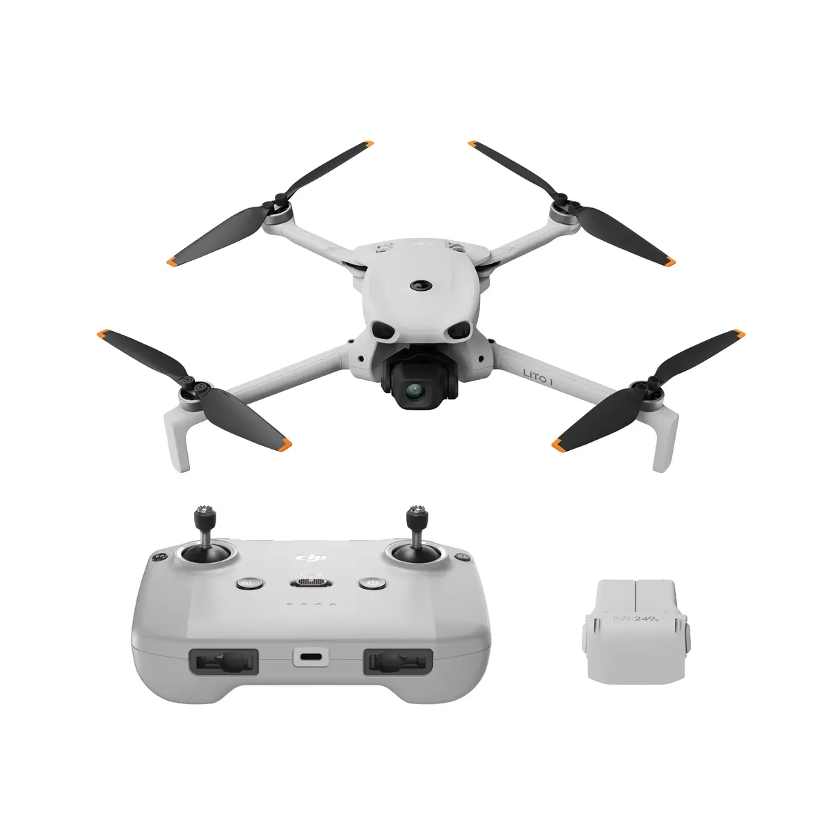 Дрон DJI Lito 1 — 4K/60fps, 8K фото Photo 5