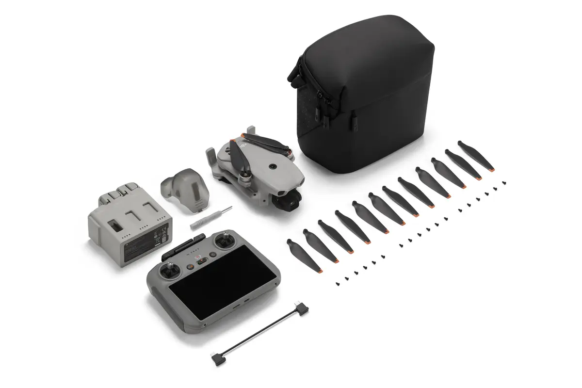 DJI Lito X1 Fly More Combo Plus Quadcopter Photo 8