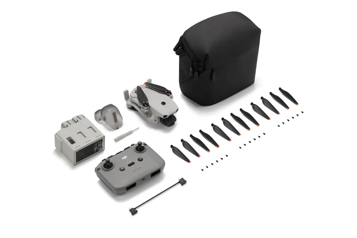 Квадрокоптер DJI Lito 1 Fly More Combo Photo 7