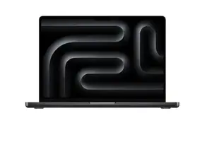 Laptop Apple MacBook Pro 14" M5 Pro (15-core CPU, 16-core GPU) 48GB RAM 1TB SSD Space Black, German BKey-ID, 96W USB-C