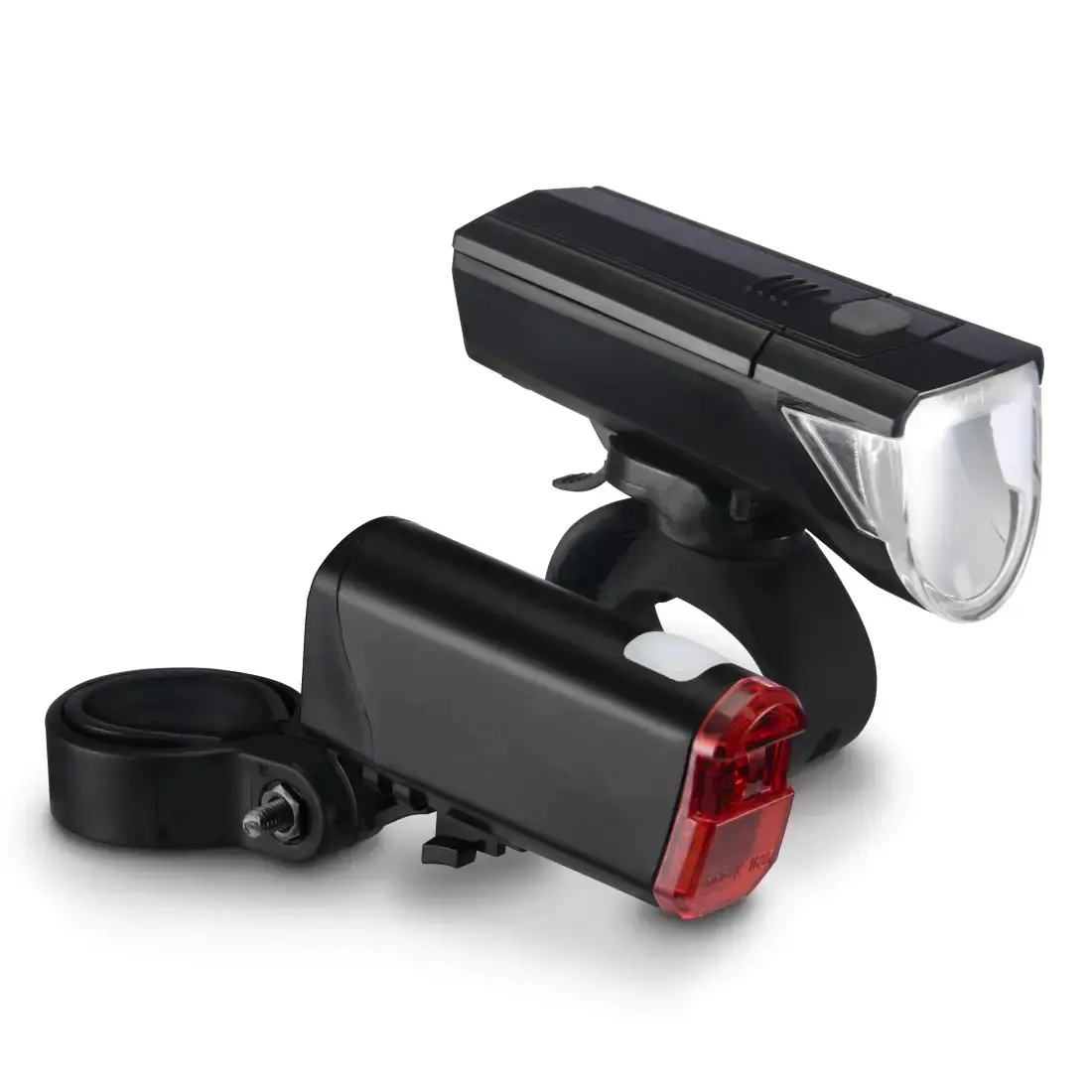 HAMA priekšējais velosipēda lukturis 00185838 LED Photo 2