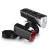 HAMA priekšējais velosipēda lukturis 00185838 LED Photo 2