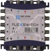 Multislēdzis WISI DXC0508 FLEXSWITCH 76875 —