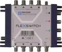 Multiswitch WISI DXR0508 5-in 8 passive cascadeable (MPN 76895)
