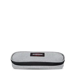 Мягкий пенал Eastpak Oval Single — нейлон/полиэстер, серый