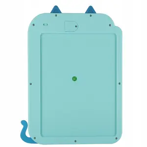 Board mega creative TABLICA CIEKLOKRYST B/O 25x35x1 model A55 — writing/display board