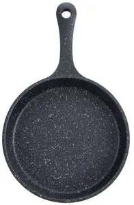 ZWIEGER granīta nesmērējoša panna ORION 16 cm, piemērota indukcijai, modelis 113220