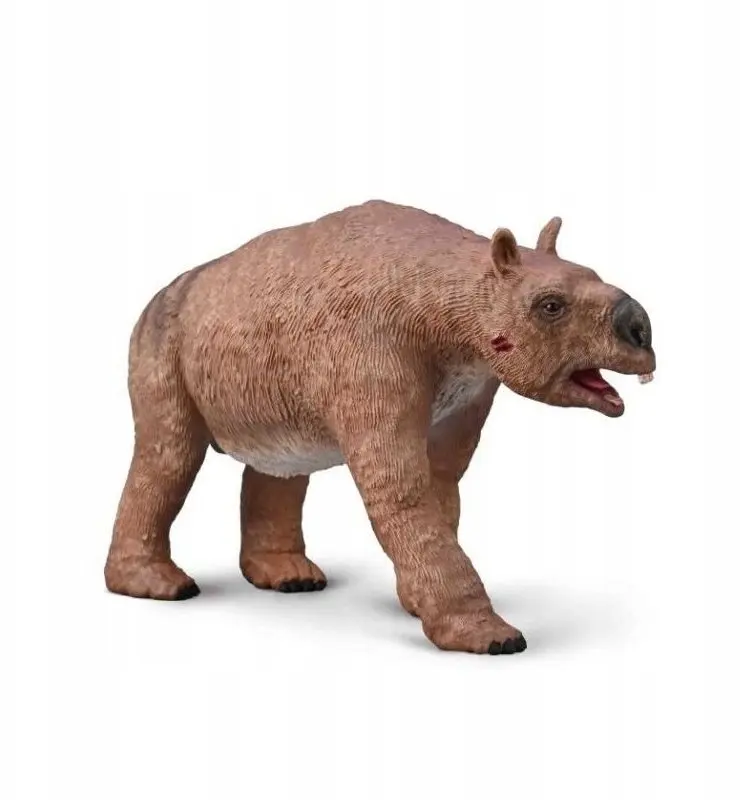 Collecta Diprotodon kolekcionējama figūra, mērogs 1:20
