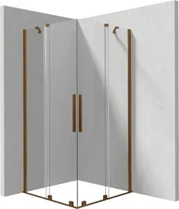 Душевая кабина квадратная Deante 80x80 см KPNCP08P08