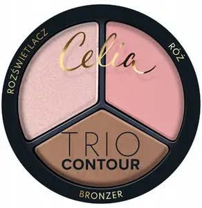 Revers CELIA Trio Contour face contouring powder set 03 50 g