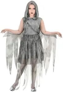 Costume WIDMANN Chained Ghostly Spirit — Halloween/party costume by WIDMANN