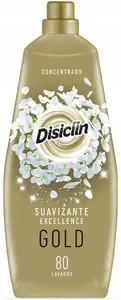 Ополаскиватель для тканей Friendly Organic DISICLIN Gold 1440 мл — 80 стирок