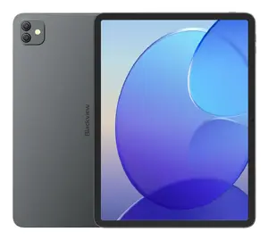 Planšetdators BLACKVIEW Tab LINK 8 — Mediatek Helio G100, 6 GB RAM, 256 GB, 12.7" (2160×1600), Wi‑Fi 5, Android 15, pelēks