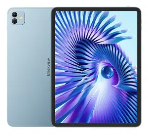Tablet BLACKVIEW Tab LINK 8 — Mediatek Helio G100, 6 GB RAM, 256 GB, 12.7" (32.3 cm), Wi‑Fi 5, Android 15, Blue
