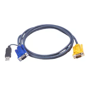 USB KVM Cable ATEN 6m 2L-5206UP