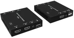 Система передачи AV-сигнала EATON HDMI+USB-EX-150-C6 — передача HDMI и USB по Cat6