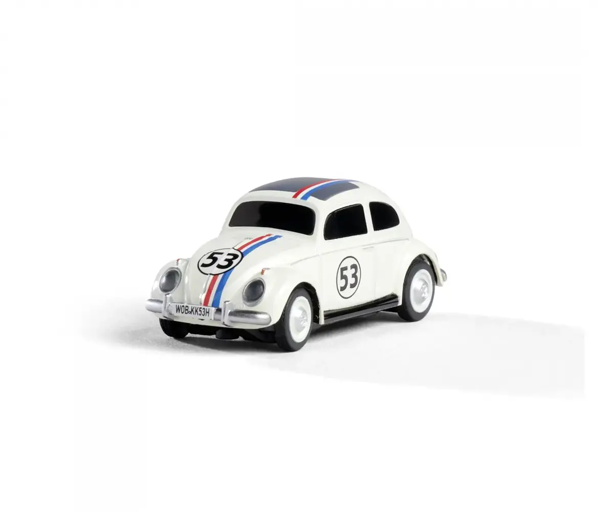 HiMoto Carson VW Beetle Rallye 1:87 радиомодель Photo 2