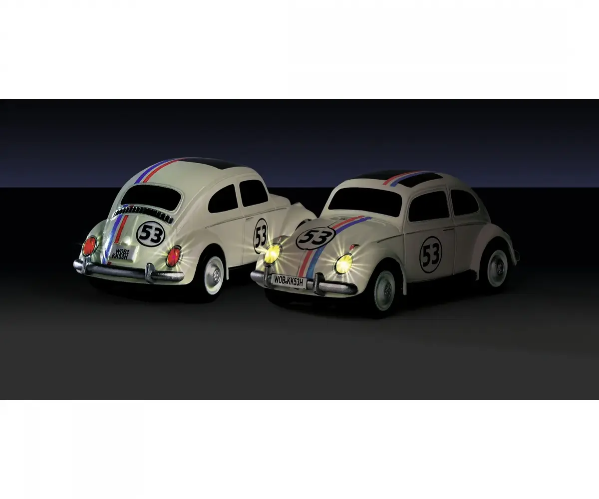 HiMoto Carson VW Beetle Rallye 1:87 радиомодель Photo 5