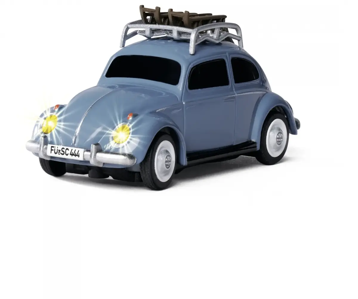 HiMoto Carson VW Beetle Wintersport 1:87 RC Photo 2