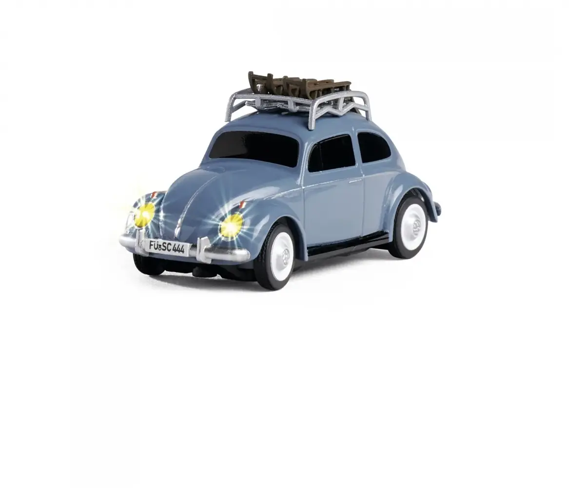 HiMoto Carson VW Beetle Wintersport 1:87 RC Photo 5