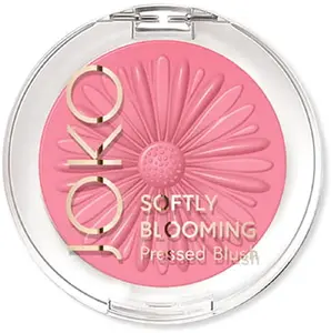 Pressed Powder Blush Joko Softly Blooming 04 — Joko