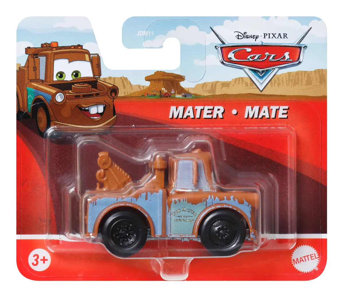 MATTEL Disney Pixar Cars Die-cast Car 1:55 Photo 2