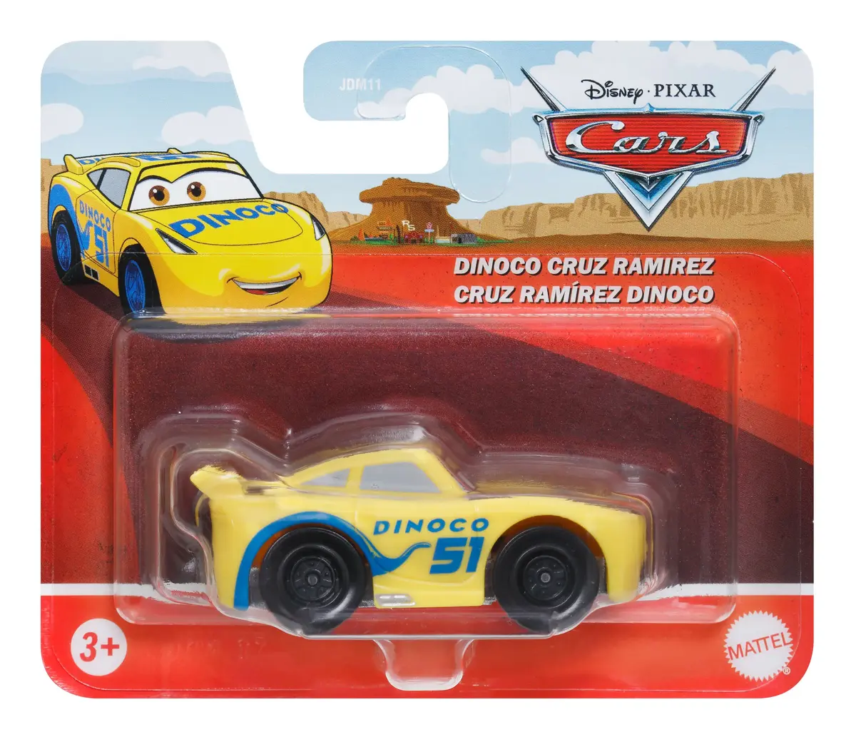 MATTEL Disney Pixar Cars Die-cast Car 1:55 Photo 4