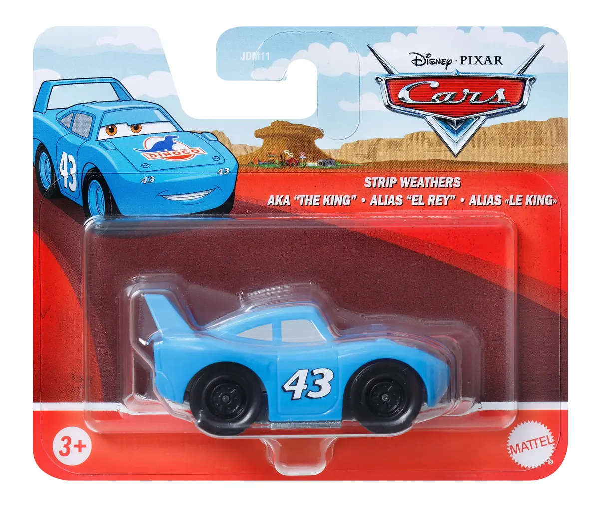 MATTEL Disney Pixar Cars Die-cast Car 1:55 Photo 5