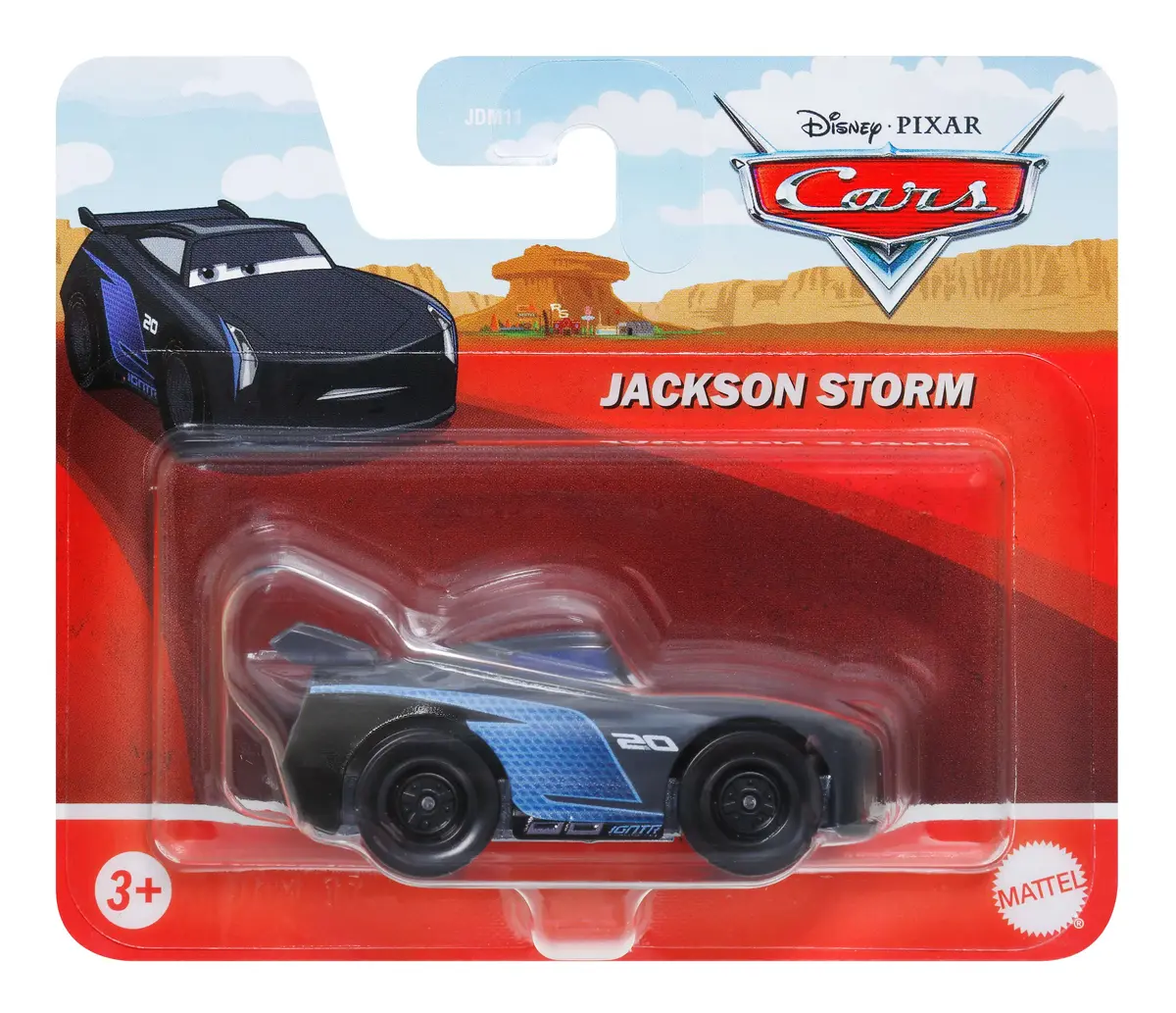 MATTEL Disney Pixar Cars Die-cast Car 1:55 Photo 6