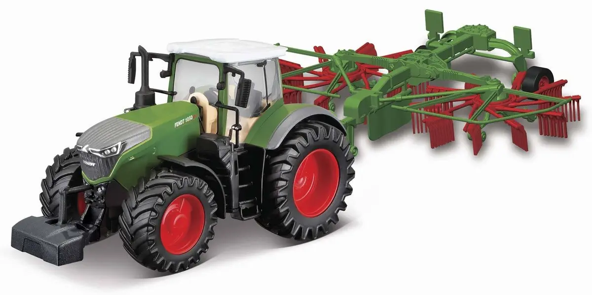 REVELL rotaļlietu traktors Fendt 1050 Vario