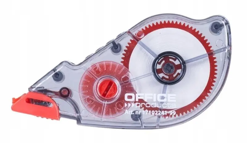 Korekcijas lente Office Products peles formas