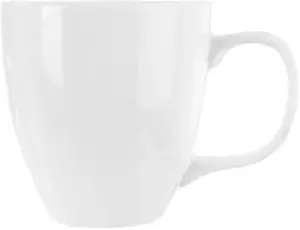 Porcelain Mug Lumarko MONA 400 ml for Coffee and Tea, Model 129613