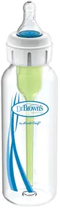 Feeding Bottle U-grow DR BROWN'S SB815-MED Standard 250 ml with Special Feeding System for Infants with Cleft Lip or Palate