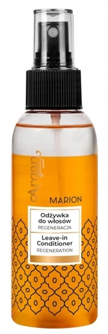 Matu kondicionieris MARION Argan — Atjaunojošs
