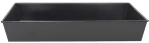 Baking Tray SNB ODEL-FO-003-99 black – non-stick cake/baking pan