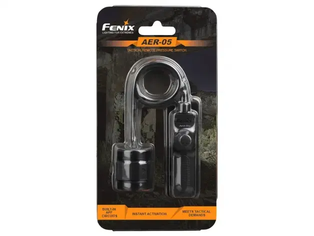 Проводной переключатель TOGO Fenix AER-05 для TK16 V2.0 Photo 7