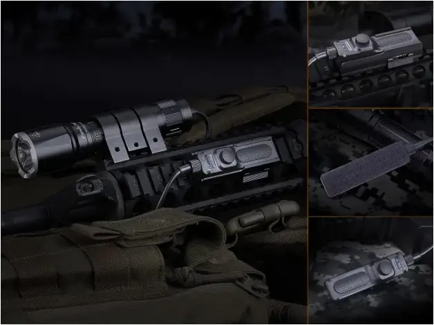 Проводной переключатель TOGO Fenix AER-05 для TK16 V2.0 Photo 9