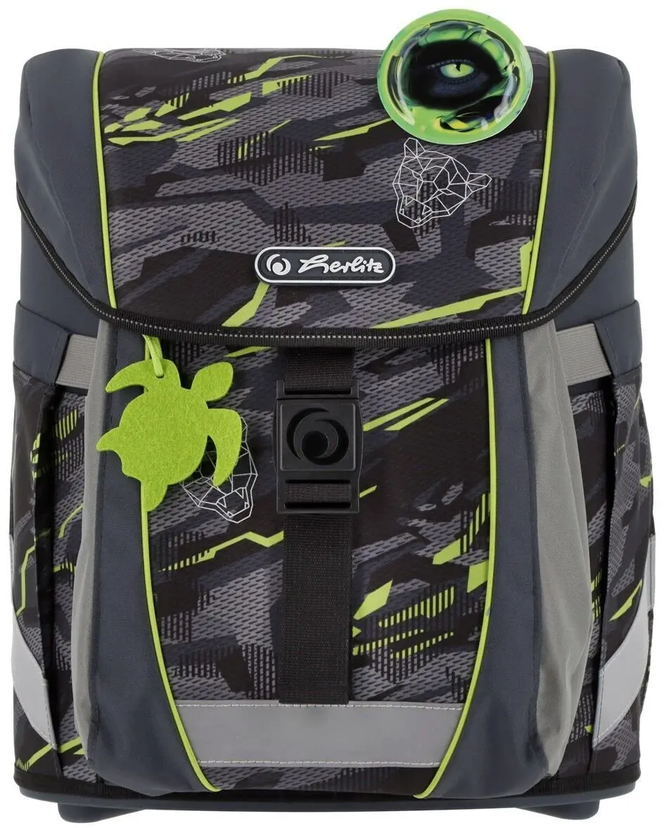 Skolas mugursoma HERLITZ Filo Active XL