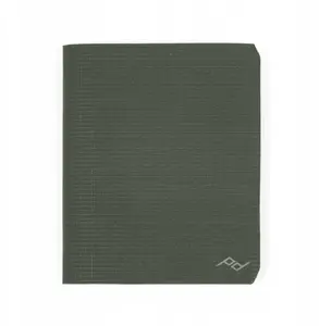 Wallet Peak Design Travel Passport Wallet Sage - passport and card organizer, RFID-blocking sleeve