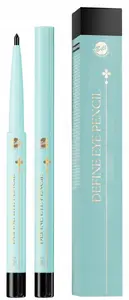 Eye Pencil BELL Define Eye Pencil 01 Smokey Black 0.25 g