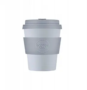 Пластиковый стакан Ecoffee cup Solid Colours 240 мл - Glittertind