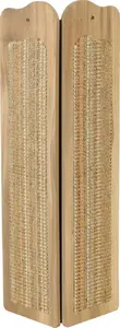 Угловой когтеточка для кошек ZOLUX BOREAL бежевый