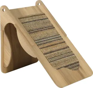Feandrea cat scratching post BOREAL freestanding model 504235 green