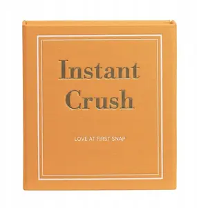 Coffee Table Book Focus Instant Crush (Polaroid) — Focus, model 134114, 14.5×15.5 cm