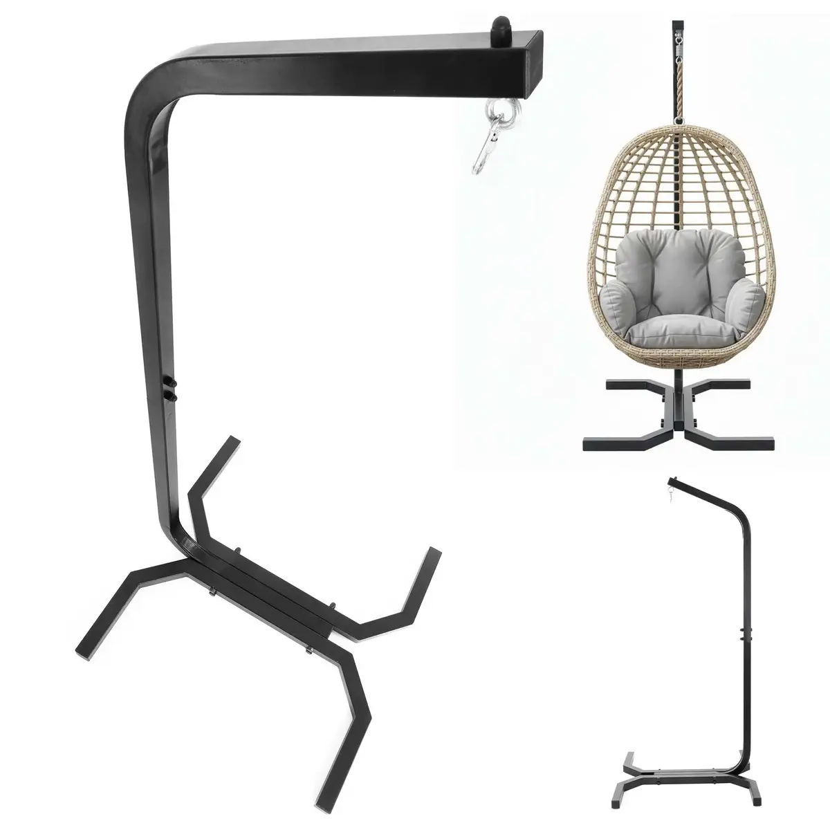 Swing frame Springos GS0033 Photo 3