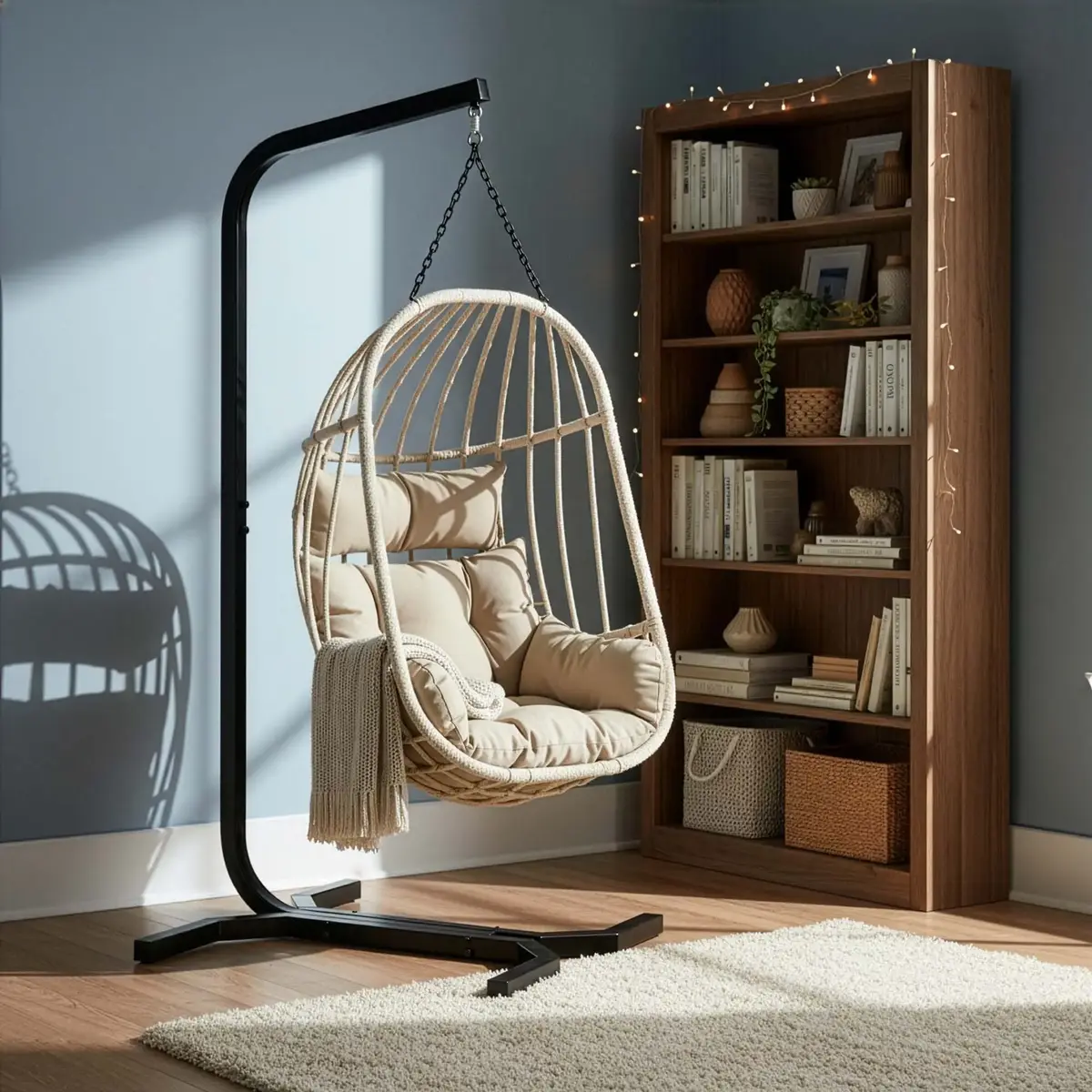 Swing frame Springos GS0033 Photo 9