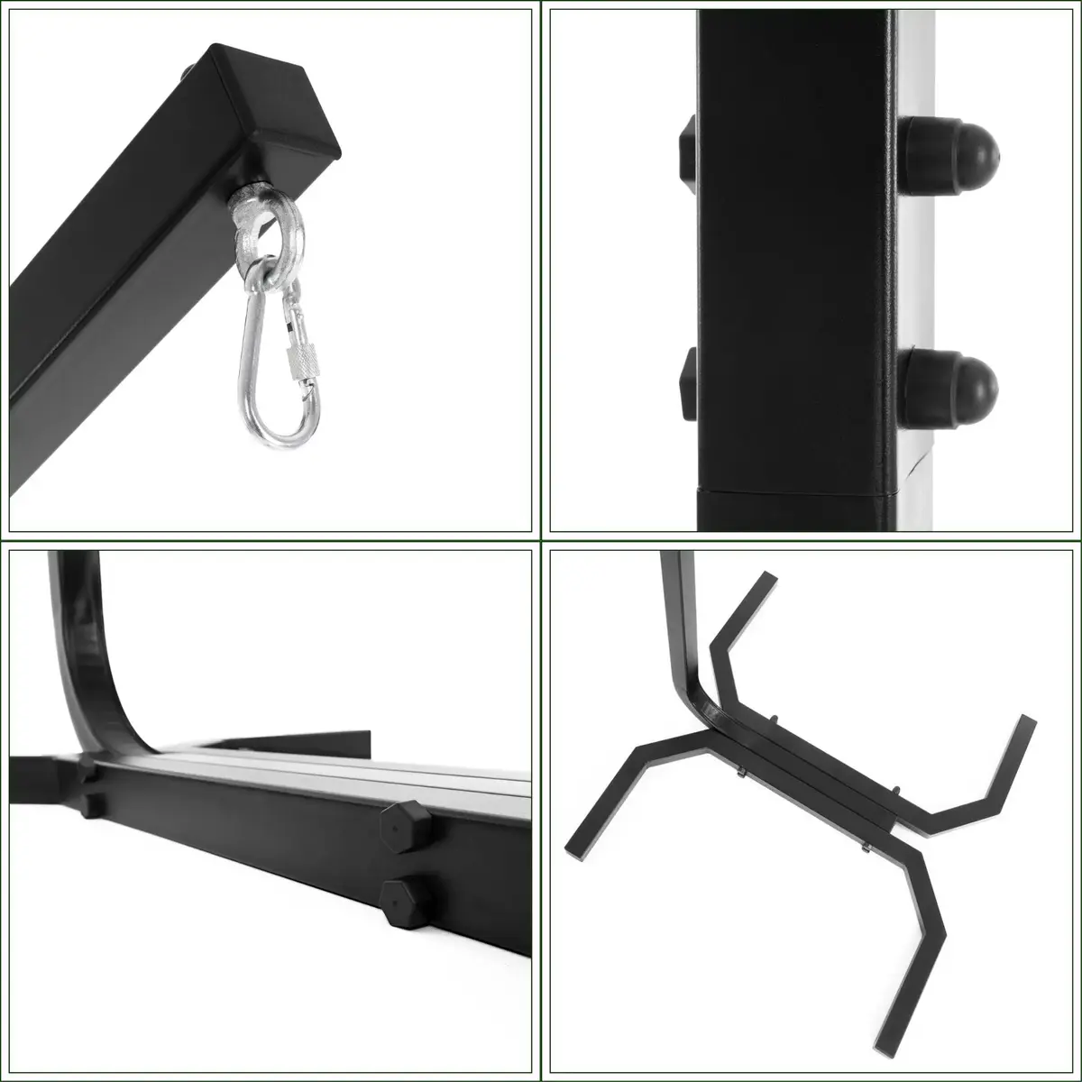 Swing frame Springos GS0033 Photo 10