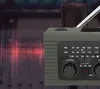 MANTA HWRDI410GN portable radio Photo 2