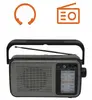 Portatīvais FM/AM radio MANTA MARDI919BK Photo 2